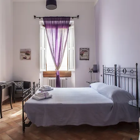 Chez Moi Oda ve Kahvaltı Floransa