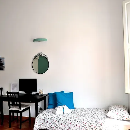 Chez Moi Oda ve Kahvaltı Floransa