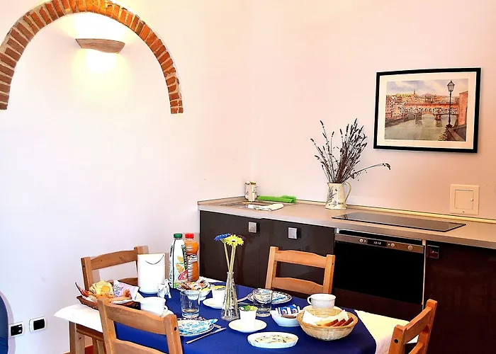Bed & Breakfast Chez Moi Firenze