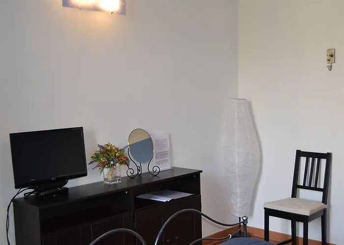 Alojamento de Acomodação e Pequeno-almoço Chez Moi