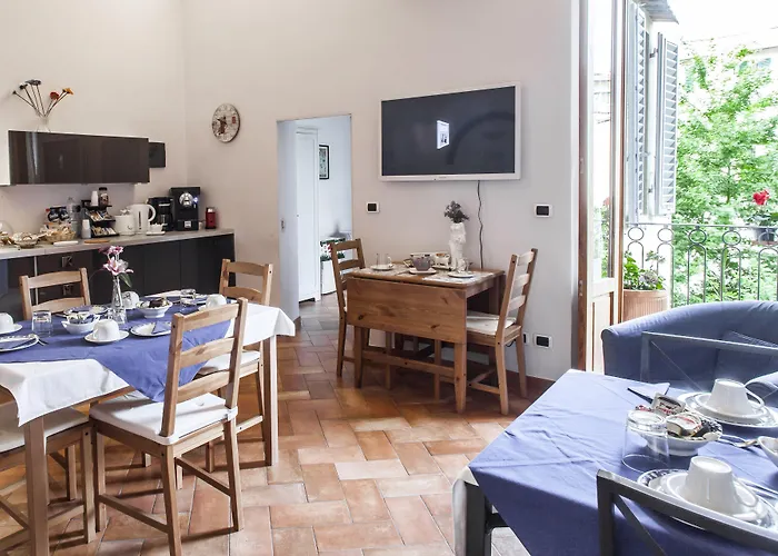 Bed & Breakfast Chez Moi