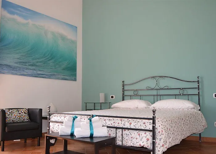 Bed & Breakfast Chez Moi Florence