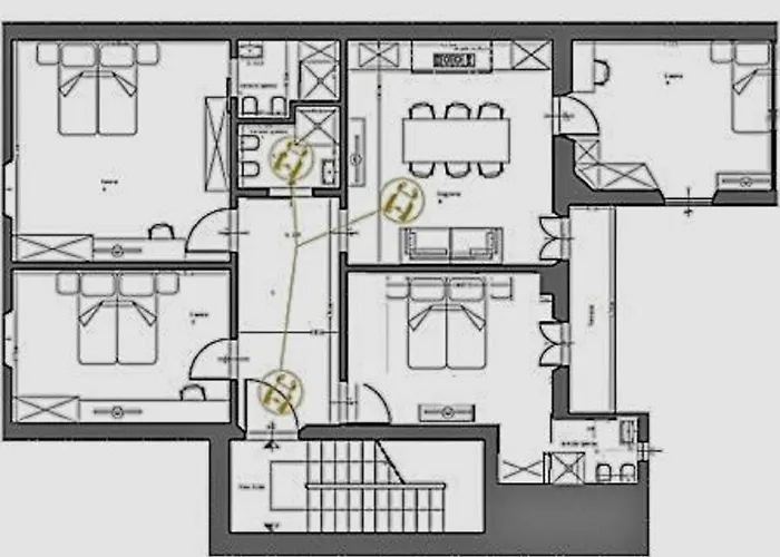 Frühstückspension Chez Moi