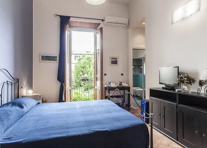 Chez Moi 3* Florenz