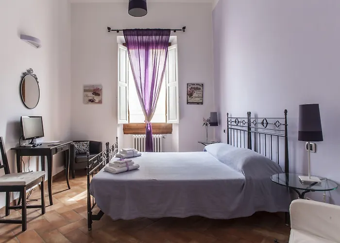 Chez Moi Frühstückspension Florenz