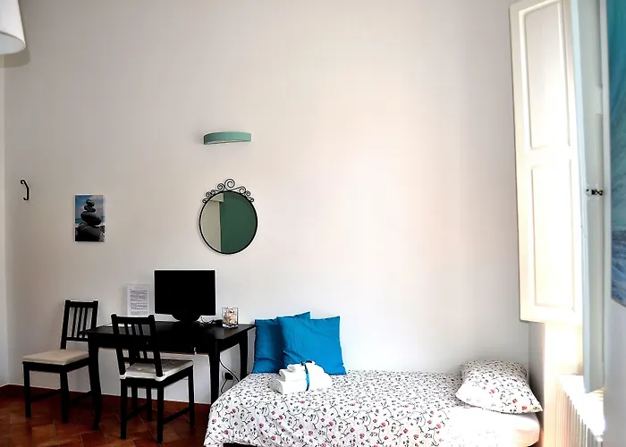Chez Moi Frühstückspension Florenz