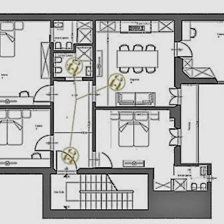 Bed & Breakfast Chez Moi
