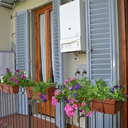 Chez Moi Bed & Breakfast