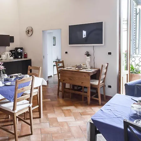 Bed & Breakfast Chez Moi